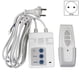 thumbnail image 2 of Projection Screen Remote Control Electric Screen Remote Radio Frequency Controller Screen Automatic, 2 of 5