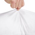 thumbnail image 4 of Puredown® White 95% Goose Feather/5% Goose Down Pillow, 4 of 4
