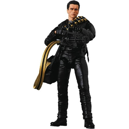 Medicom Terminator T-800 T2 Ver. MAFEX Action Figure