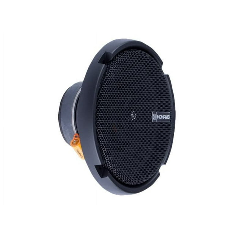 Memphis Audio Oversized Coaxial Speaker 100W Max Power