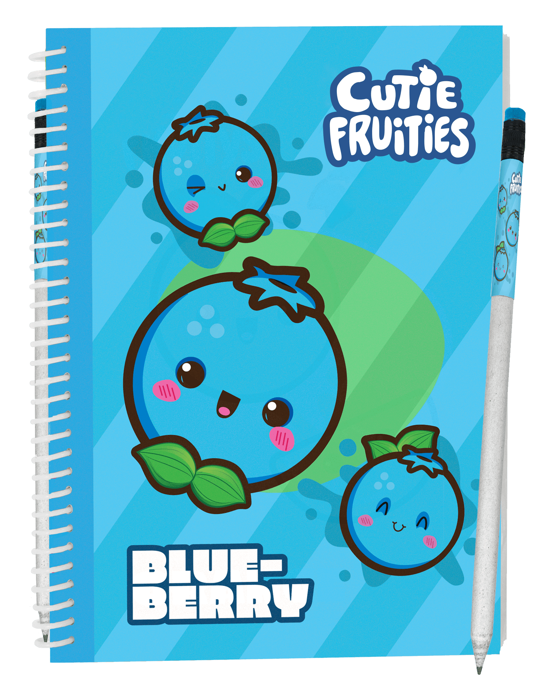 Scentco Cutie Fruities Sketch Sniff Sketch Pad Blueberry Scented Cover Walmart Com Walmart Com