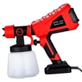 thumbnail image 4 of Lipstore Electric Spray Machine, Paint , High Performance Painting Tool Paint Spraying Machine for Exterior, Home, Garden Chair Red, 4 of 8