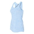 thumbnail image 2 of BELLA + CANVAS Women's Flowy Racerback Tank, 2 of 5