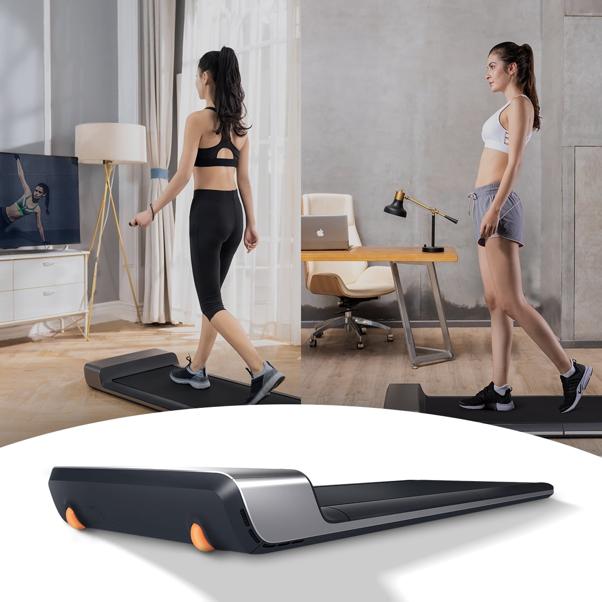 Xiaomi WalkingPad P1 Treadmill, Portable Foldable Under Desk Portable