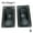 Noir, variante sur Haut-parleur Original pour Haut-Parleur à Basse Fréquence JBL-Charge4,