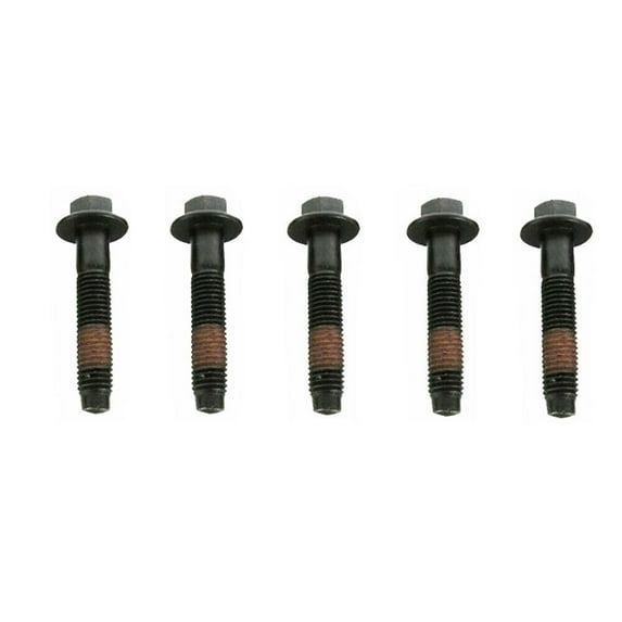 5 X New Exhaust Manifold Bolts For Dodge Ram 1500 Dakota Durango Jeep Liberty
