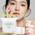 thumbnail image 3 of Thick Cosmetic Cotton Pads Double Sided Water-saving Makeup Removal Cotton, 3 of 8