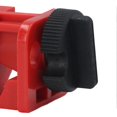 thumbnail image 2 of Circuit Breaker Lockout Device Nylon PA Small Multi Pole Clamp On Breaker Lock Out Device for Industrial, 2 of 2