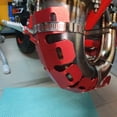 thumbnail image 2 of Universal 2-Stroke Enduro Pipe Protector for KTM Husqvarna, 2 of 4