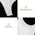 thumbnail image 3 of OULII Top Para Mujer Con Cuello Redondo Y Anchos Diseñado Para En Días Calurosos, 3 of 8