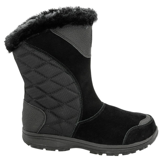 Columbia - Women's Columbia Ice Maiden II Slip Boot - Walmart.com - Walmart.com
