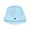 Sky Blue, variant on - New Easter Monster Truck Crushing Eggs - Baby Hat
