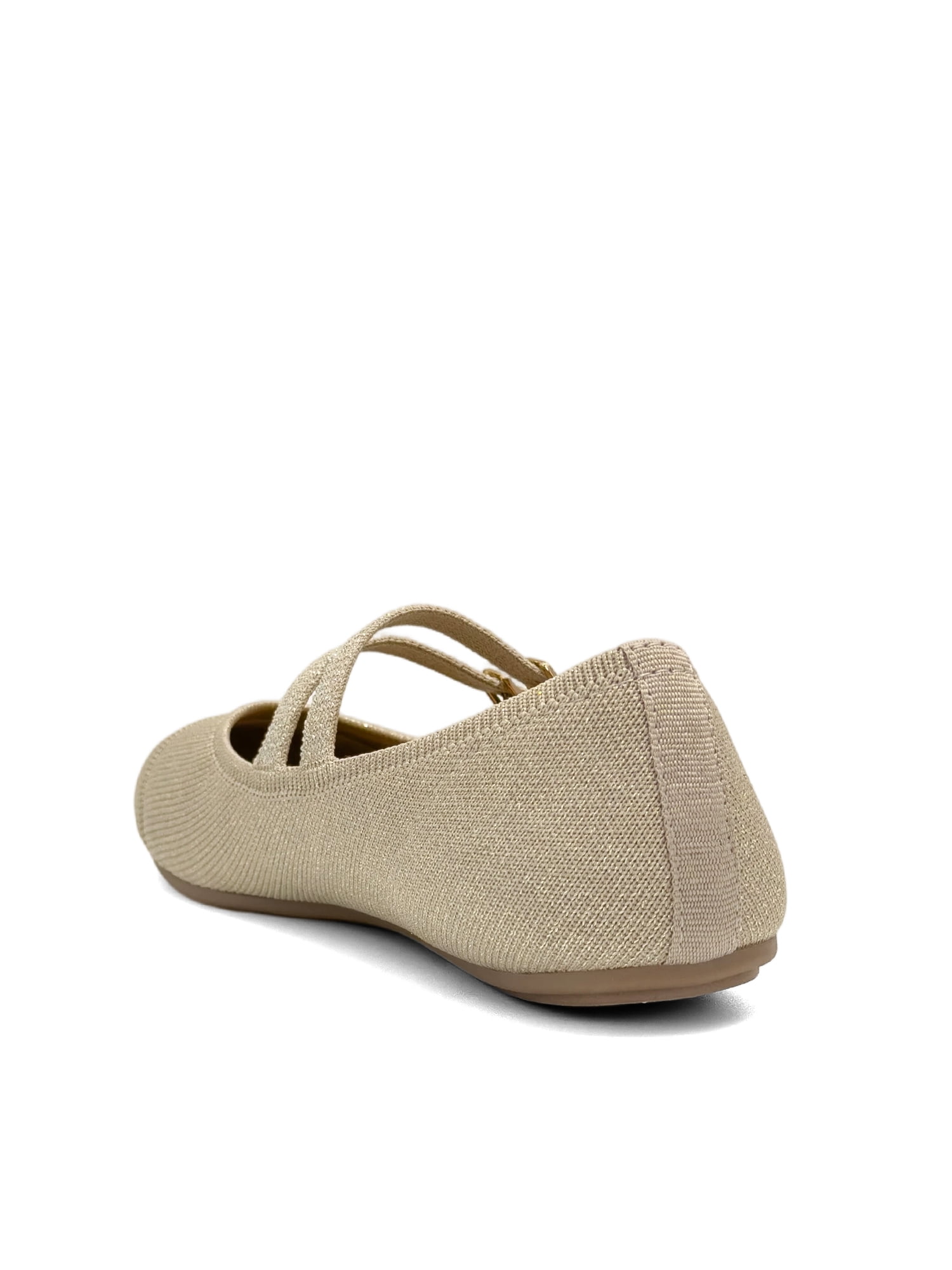 Aerosoles Women's Britt Knit Comfort Mary Jane Flat