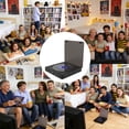 thumbnail image 1 of BotaniNest DVD Player For TV All Region 1080P DVD Player With Remote Control & AV Port Supports DVDs USB/ Compatible With /NTSC System, 1 of 7
