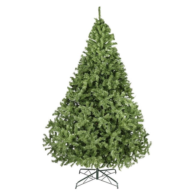 Arbol de Navidad Canadiense Gigante NAVIPLASTIC Verde No.10 300 cm