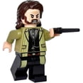 thumbnail image 2 of LEGO Harry Potter: Sirius Black Minifigure with Wand Ages 6+, 2 of 4