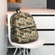thumbnail image 5 of Fotbe Multi-Colored Roosters Mochila Ligera Casual para Laptop para Hombres y Mujeres, Mochila Impermeable de Uso Diario, Mochila para Universidad, 5 of 6
