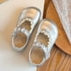 thumbnail image 5 of Plantillas para los Pies Planos de los Niños de Moda Y Versátil Plano Suave Suelda Estilo Princesa Vintage Encaje Zapatos de Cuero Primavera en Verano, 5 of 8