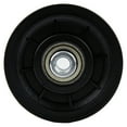 thumbnail image 2 of 6 Pcs Roue à Galet à Roulement en Nylon de Remplacement pour Équipement de Gym, Câble, Roue de Marchandise 90 mm, 2 of 10
