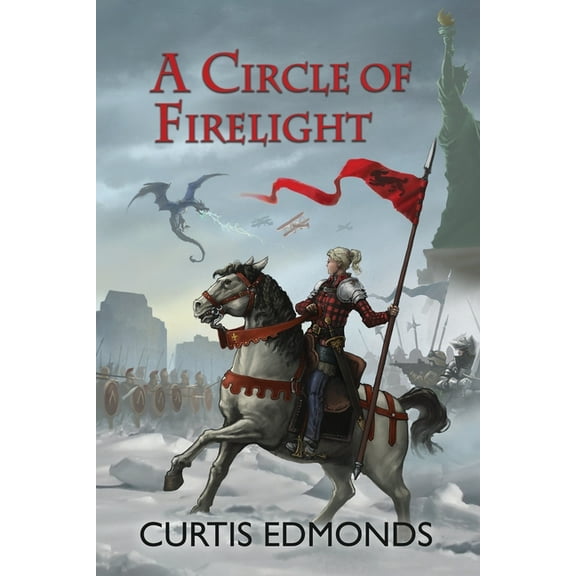 A Circle of Firelight, (Paperback)