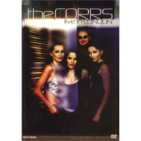 The Corrs - Live in London