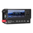 thumbnail image 2 of Xuyuan 3000w Car Power Inverter Modified Sine Wave 4 USB Port Charger Converter With LED Colorful Ambient Light24V, 2 of 8