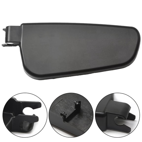 QIFEI Front Windshield Wiper Washer Cap Cover Right Side For Mercedes 1648240049
