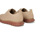 thumbnail image 7 of COLE HAAN ZEROGRAND REMASTERED STITCHLITE WINGTIP MEN SHOES - 8 / Sesame-Cuoio, 7 of 7