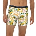 thumbnail image 6 of Sigee Fruit for Men's Boxer Briefs,Moisture Wicking and Breathable Medium, 6 of 9