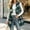 Green, variant on Sevevn Women's Plaid Open Front Sleeveless Vest Lapel Collar Mid‑Long Waistcoat with Pockets Fall Casual Outerwear Pink L