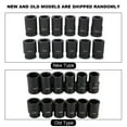 thumbnail image 2 of 12pcs 1 Inch Durable Drive Deep Impact Socket Set 24-41mm, 2 of 5