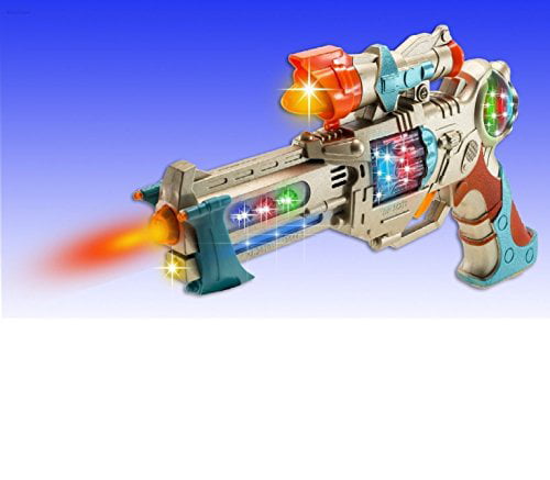 Fortnite/Police Gun Pistol With Lights and Sounds Kids Toy best Birthday gift 