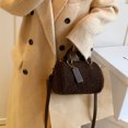 thumbnail image 2 of Bolso Bandolera Con Asa Superior Mujer Cuero PU, 2 of 9