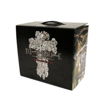 Tsugumi Ohba, Death Note Complete Box Set, Volumes 1-13, Paperback