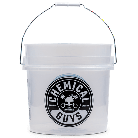 HD ULTRA CLEAR DETAILING BUCKET