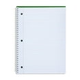 thumbnail image 3 of Pen+Gear College Ruled 1-Subject Notebook, 8" x 10.5", Green, 70 Sheets, 3 of 6