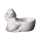 thumbnail image 5 of Ceramic Caza de huevo de huevo de huevo Utensilios de mesa Pantallas de mesa Pantallas de huevo Bandeja para el desayuno Decoración de Pascua, 5 of 8