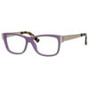 GUCCI Eyeglasses 3719 0IJQ Mauve 53MM