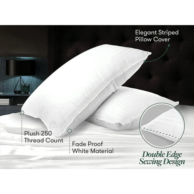 Dr. Pillow Beckham Pillow 7 In 1 Bacteria Protection And Cooling