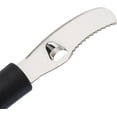 thumbnail image 6 of westmark 29342270 orange peeler gallant, 7.5 x 1.1 x 0.8, black/silver/red, 6 of 8