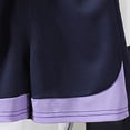 thumbnail image 6 of Amidoa Boys Summer Outfits 2 Piece Cute Short Sleeve Top and Casual Shorts Kids Clothing Sets Navy Size 3, 6 of 9
