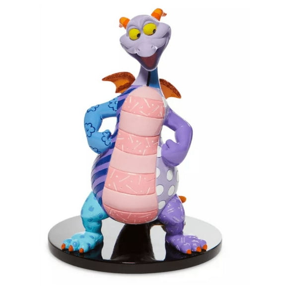 Disney Figment Figure by Britto New With Box