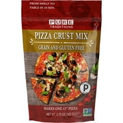 Certified Paleo Pizza Crust Mix, Grain and Gluten Free