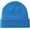 Bright Blue, variant on Classic Double Layer Knit Beanie Hat Warm Thick Acrylic Winter Hats Daily Cuffed Beanies Watch Hat for Men Women
