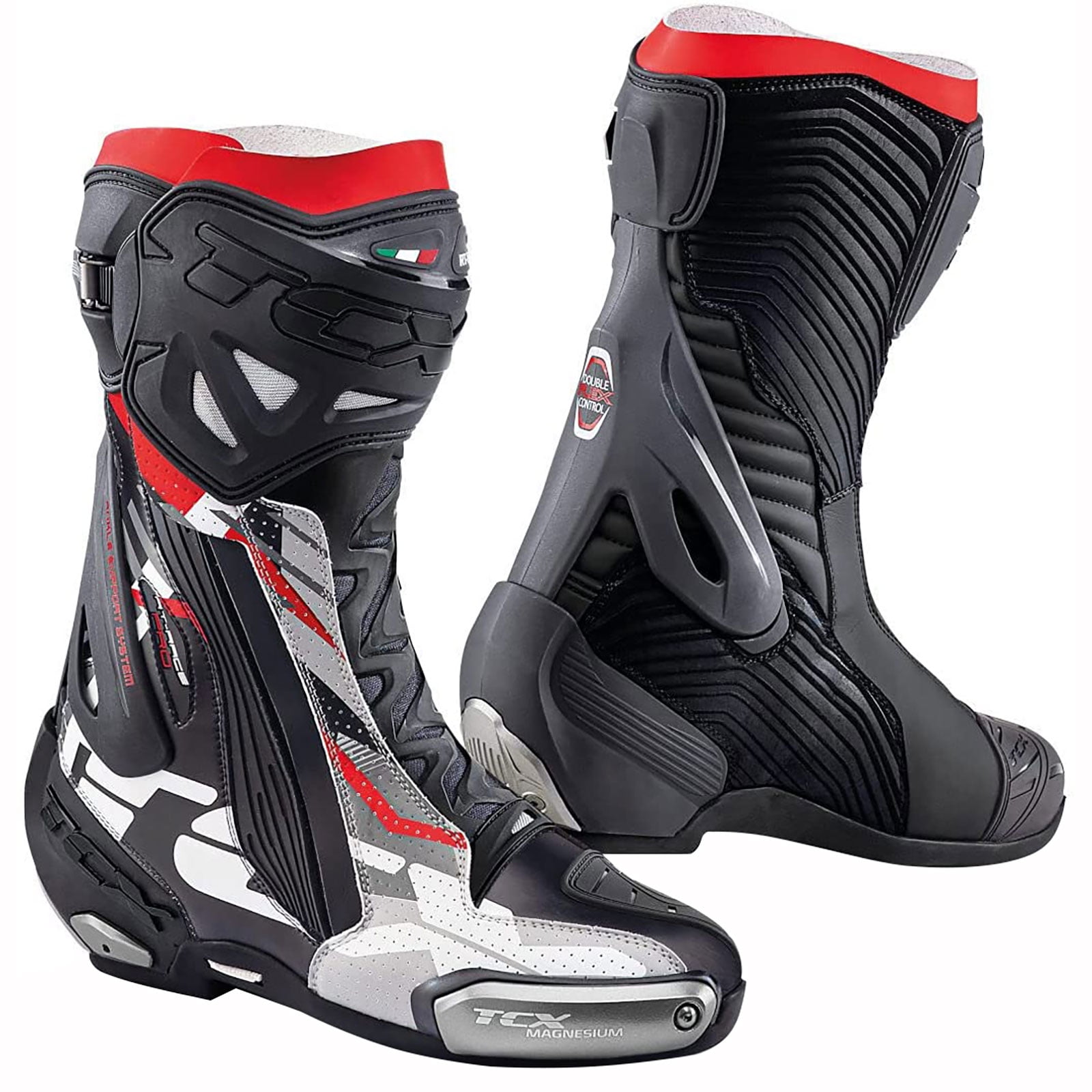 TCX RTRace Pro Air Men's Street Motorcycle Boots