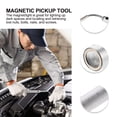thumbnail image 3 of 1Pack Magnetic Telescopic Wand For Automotive Technician Fixing 7.9In, 3 of 9
