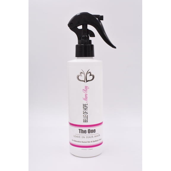 Mara Ray The One Wig Detangler, Leave-In Conditioner, 8floz