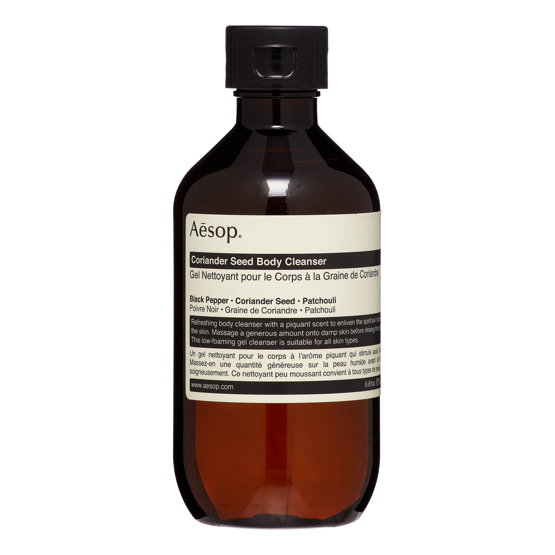 Aesop Aesop Coriander Seed Body Wash Cleanser, 6.7 Oz