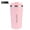 510ML Pink, variant on For Tea Water Coffee Leak_Proof Travel Thermo Cup Car Thermos Mug Thermo Cafe 380/510ML Double Stainless Steel Coffee Mug