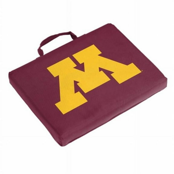 University of Minnesota Bleacher Cushion w/ Officially Licensed Team Logo